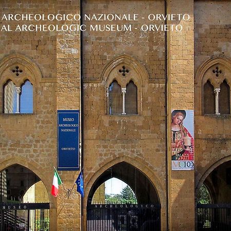 La Casa Delle Bambole Di Sangiovenale Apartment Orvieto Bagian luar foto