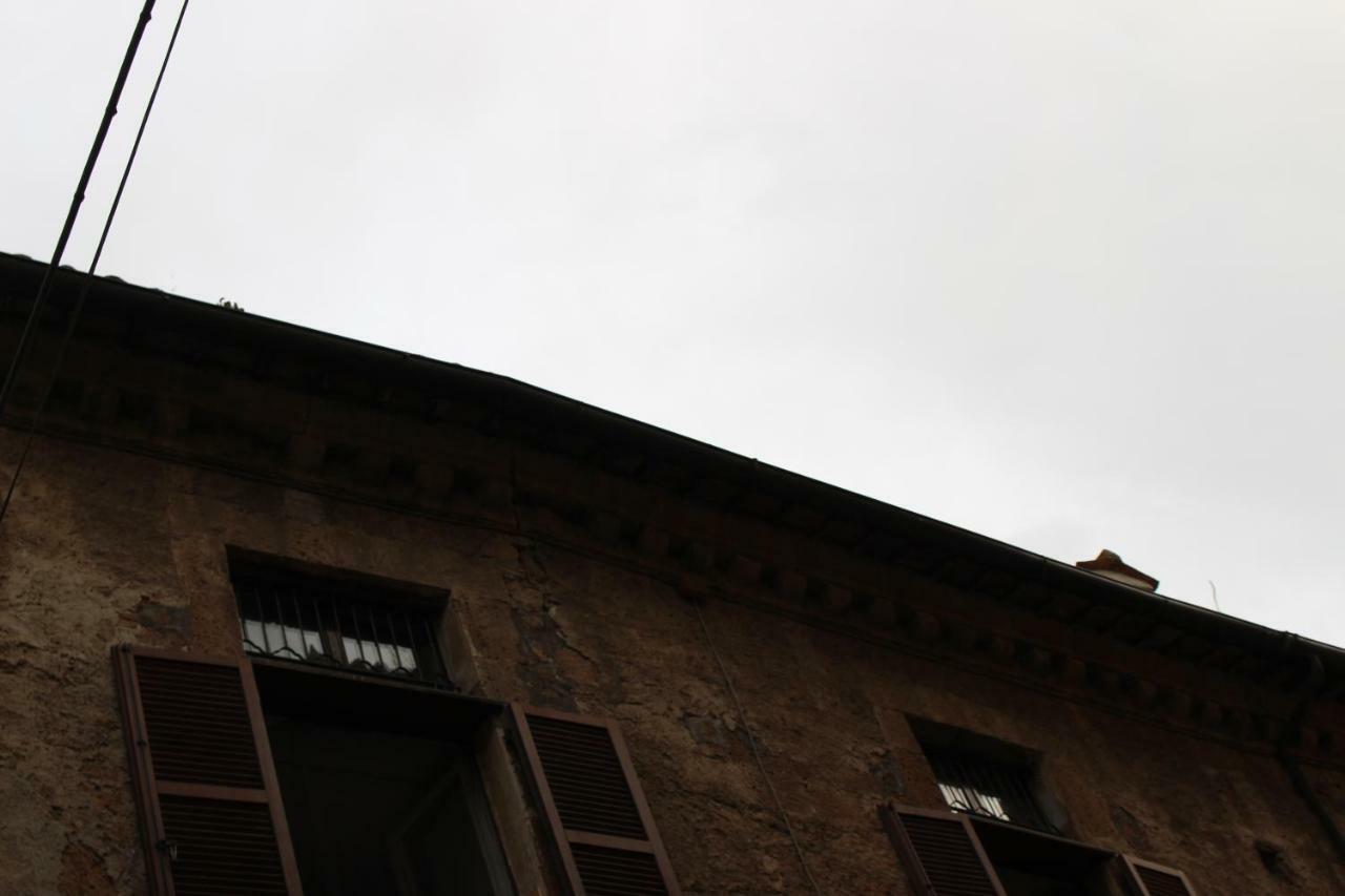 La Casa Delle Bambole Di Sangiovenale Apartment Orvieto Bagian luar foto