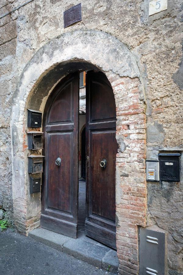 La Casa Delle Bambole Di Sangiovenale Apartment Orvieto Bagian luar foto