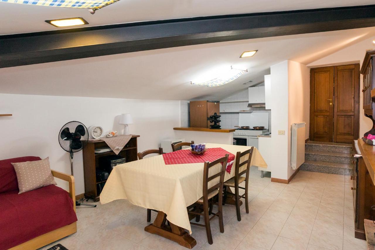 La Casa Delle Bambole Di Sangiovenale Apartment Orvieto Bagian luar foto