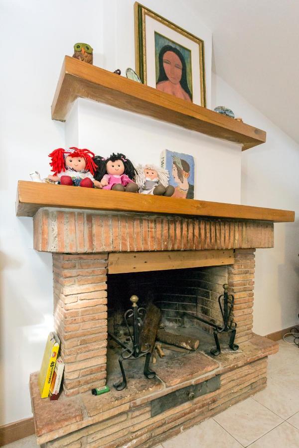 La Casa Delle Bambole Di Sangiovenale Apartment Orvieto Bagian luar foto